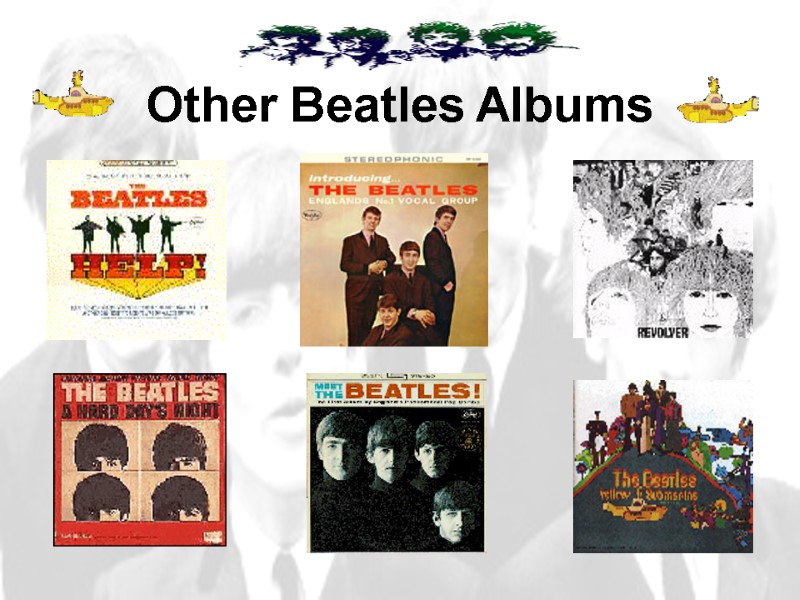 Other Beatles Albums